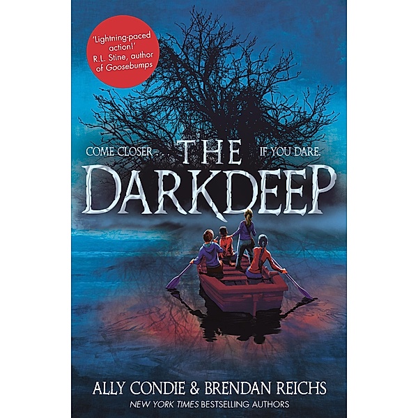 The Darkdeep, Brendan Reichs, Ally Condie