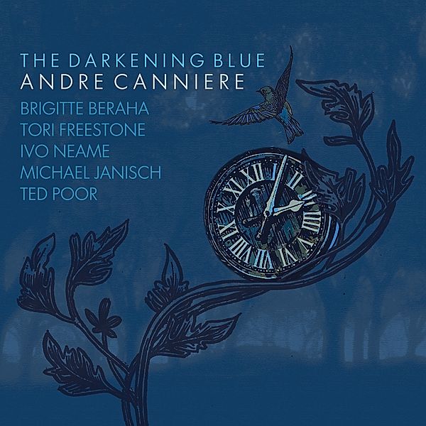 The Darkening Blue, Andre Canniere, The Darkening Blue