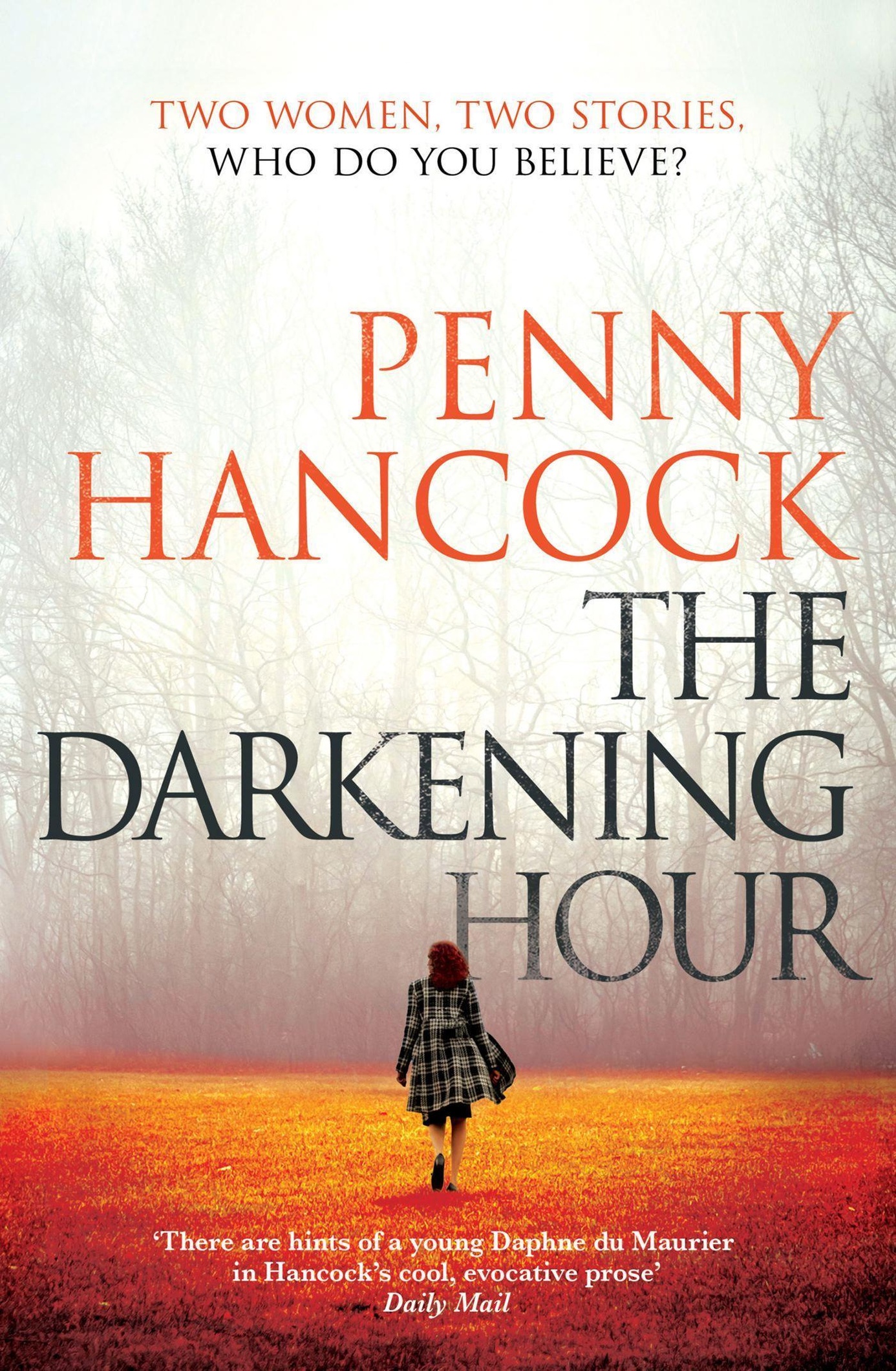 The Darkening Hour eBook v. Penny Hancock