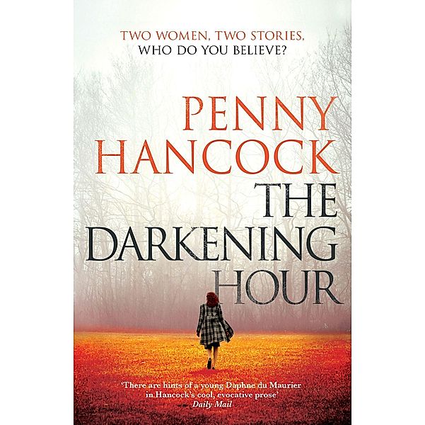 The Darkening Hour, Penny Hancock