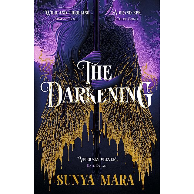The Darkening The Darkening eBook v. Sunya Mara