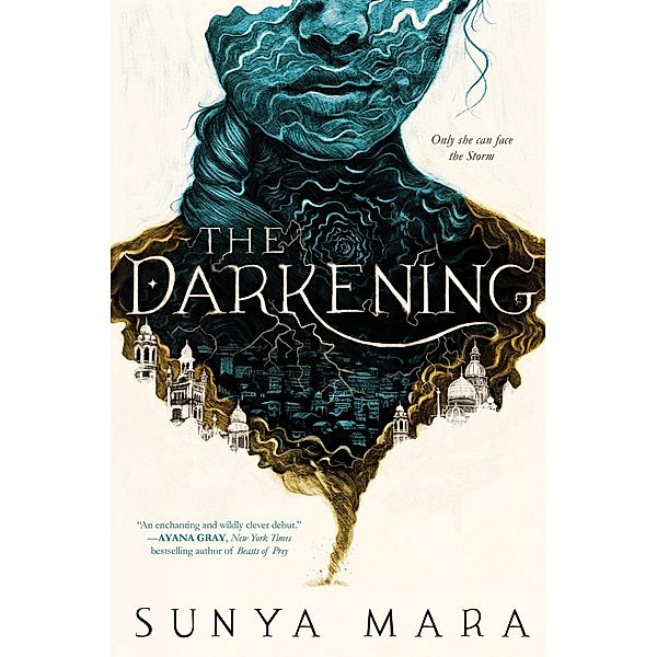 The Darkening / The Darkening Duology Bd.1, Sunya Mara