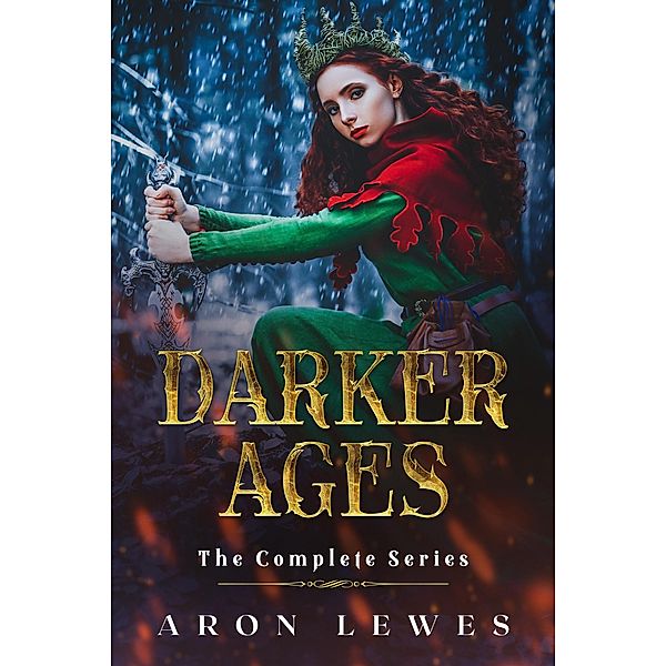 The Darker Ages: The Complete Series, Aron Lewes