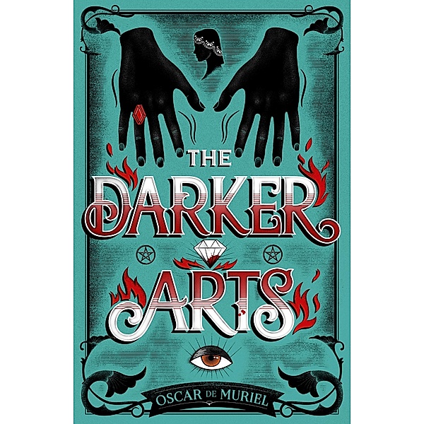 The Darker Arts / A Frey & McGray Mystery, Oscar de Muriel