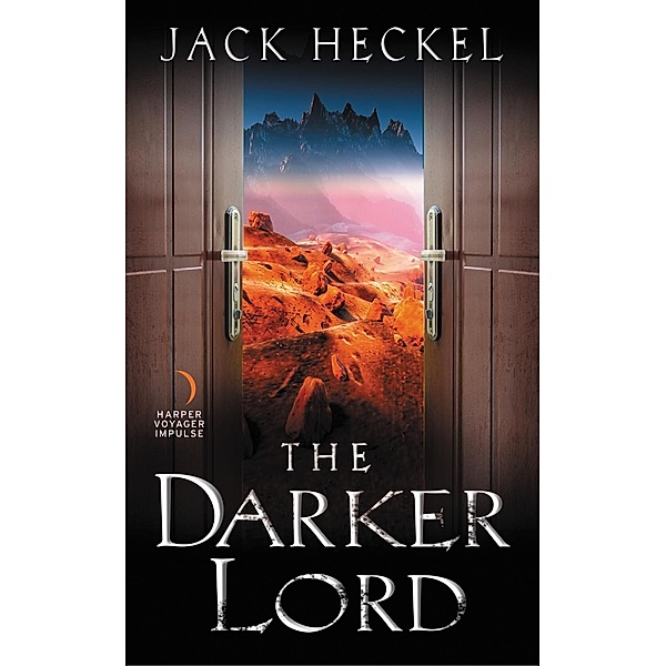 The Darker Lord / The Mysterium Series Bd.2, Jack Heckel