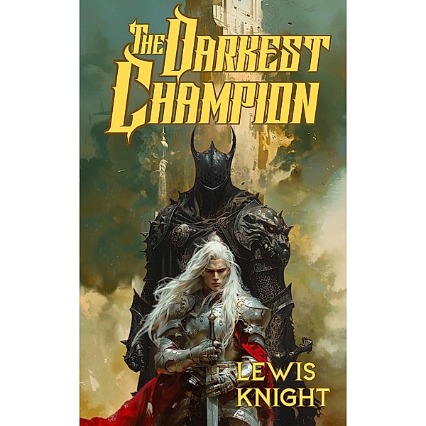 The Darkest Champion (Shadow Battles, #2) / Shadow Battles, Lewis Knight