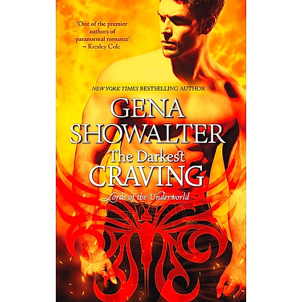 The Darkest Craving / Lords of the Underworld Bd.10, Gena Showalter