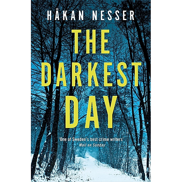 The Darkest Day, Håkan Nesser