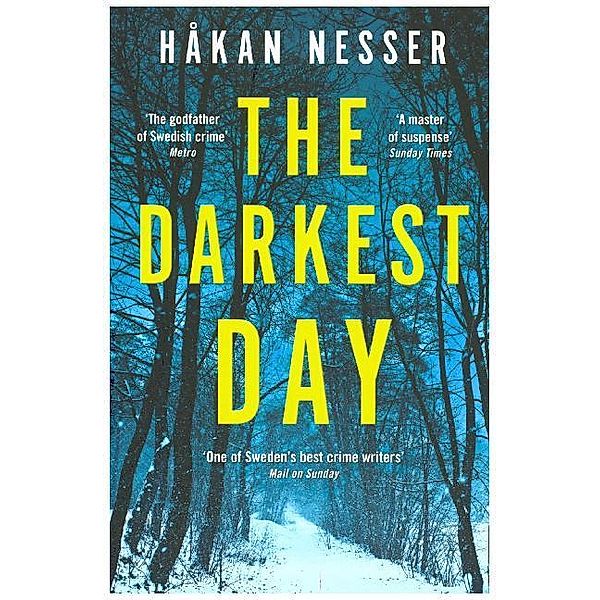 The Darkest Day, Hakan Nesser