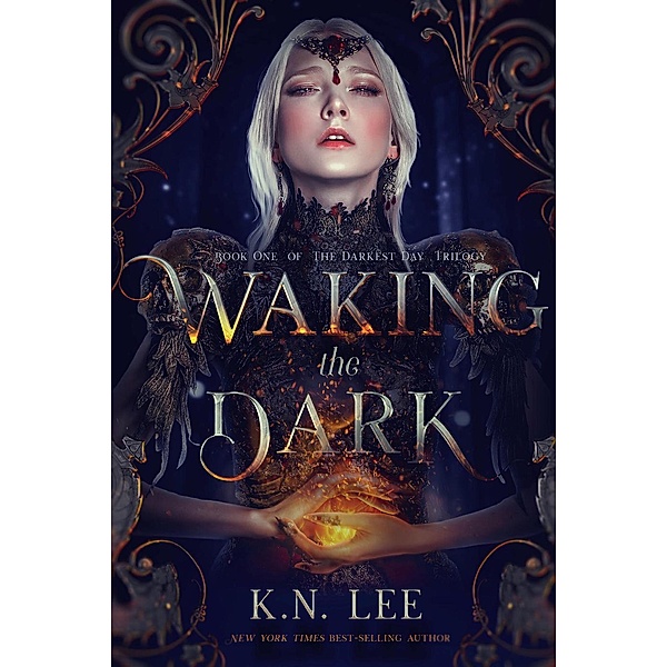 The Darkest Day: Waking the Dark (The Darkest Day), K.N. Lee