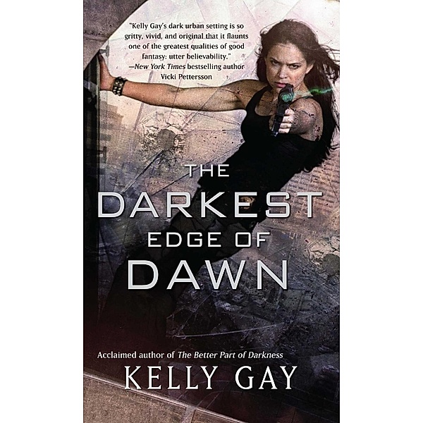 The Darkest Edge of Dawn, Kelly Gay