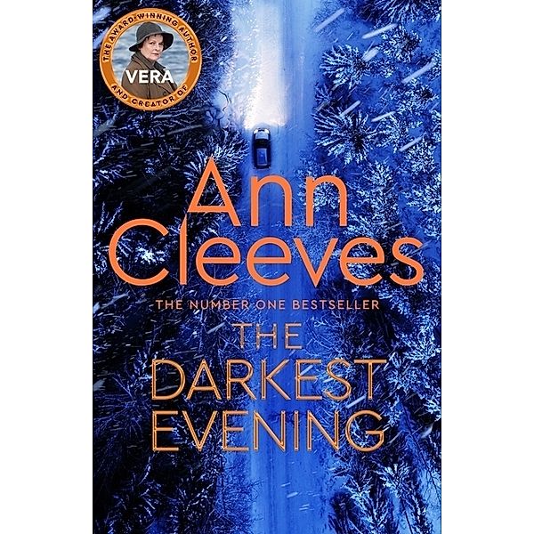 The Darkest Evening, Ann Cleeves