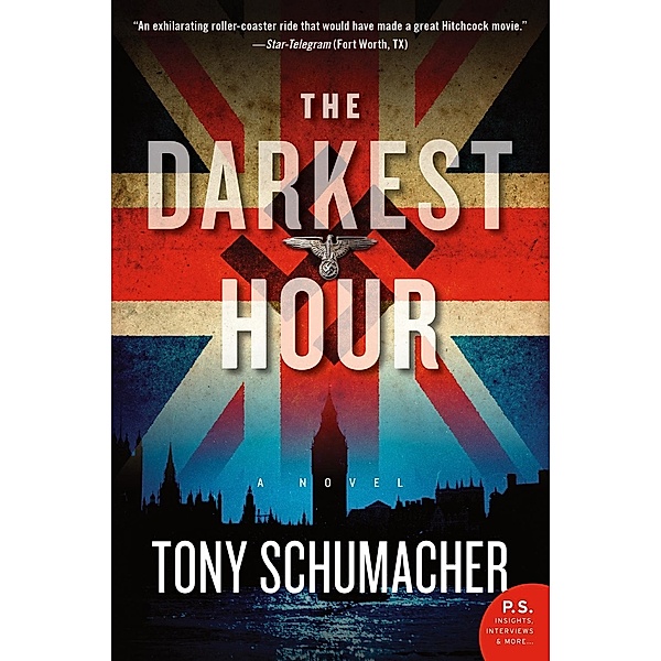 The Darkest Hour, Tony Schumacher