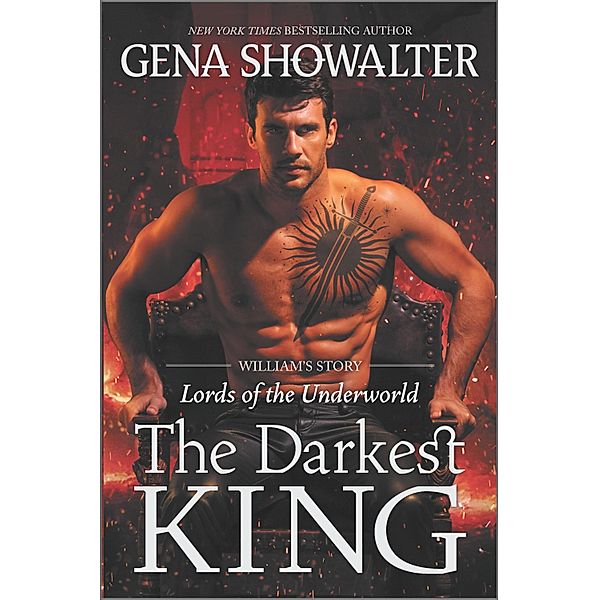The Darkest King / Lords of the Underworld Bd.15, Gena Showalter