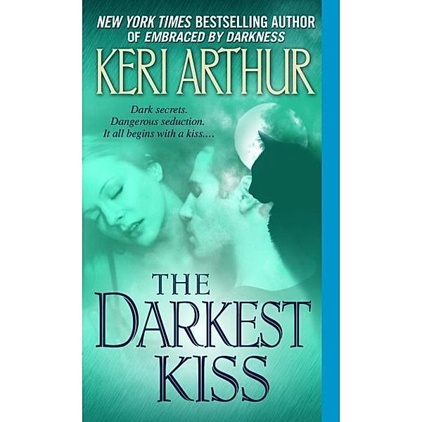 The Darkest Kiss / Riley Jenson Guardian Bd.6, Keri Arthur