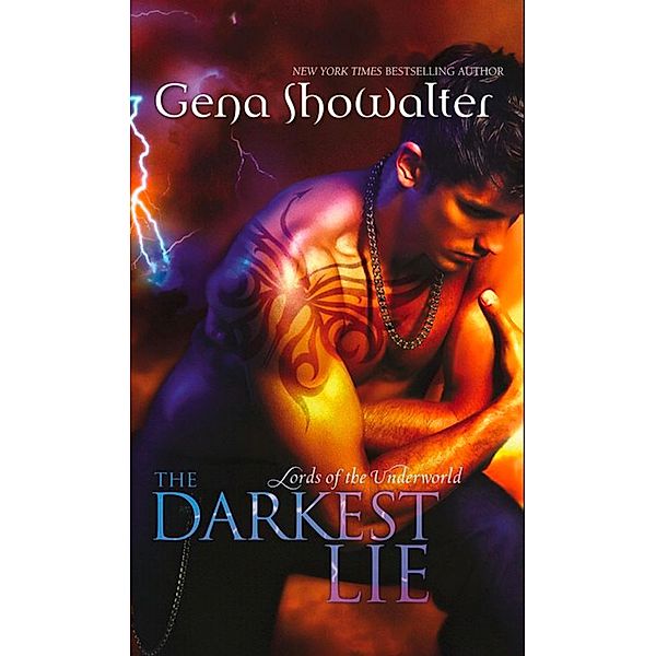The Darkest Lie / Lords of the Underworld Bd.6, Gena Showalter