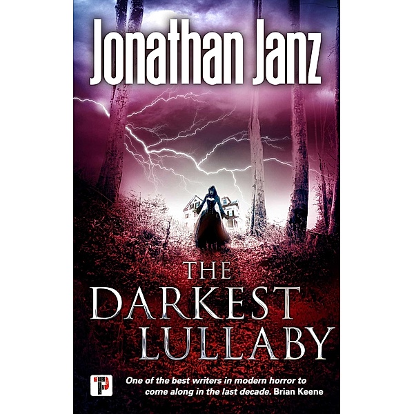 The Darkest Lullaby, Jonathan Janz