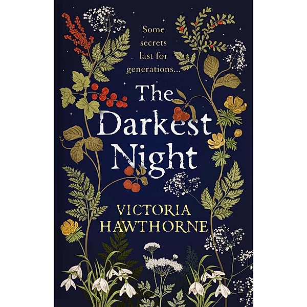 The Darkest Night, Victoria Hawthorne