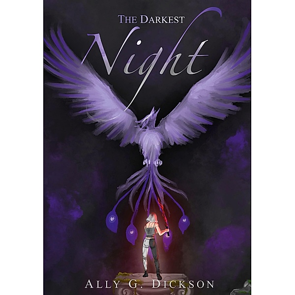 The Darkest Night / Hüter-Trilogie Bd.2/3, Ally G. Dickson