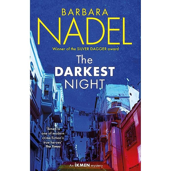 The Darkest Night (Ikmen Mystery 26), Barbara Nadel