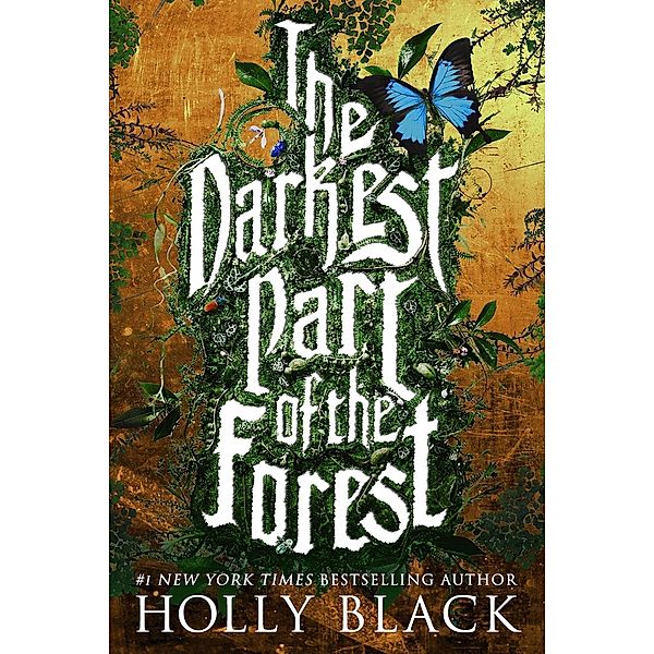 The Darkest Part of the Forest, Holly Black