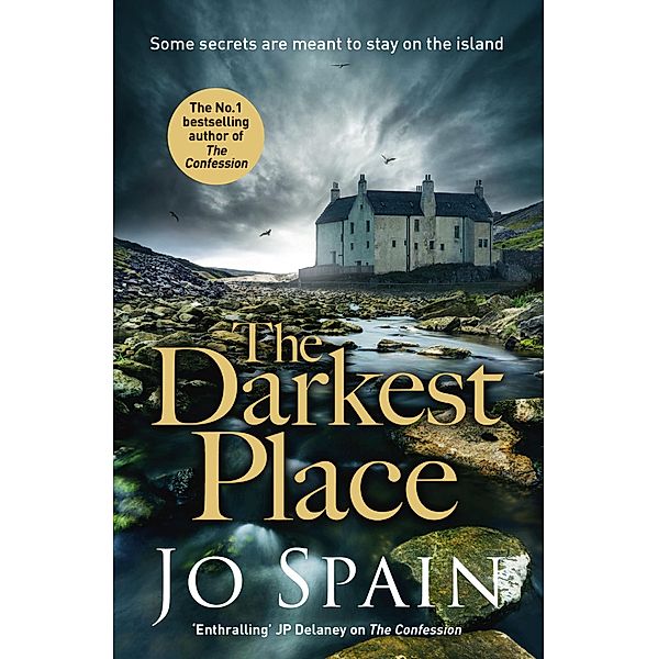 The Darkest Place / An Inspector Tom Reynolds Mystery Bd.4, Jo Spain