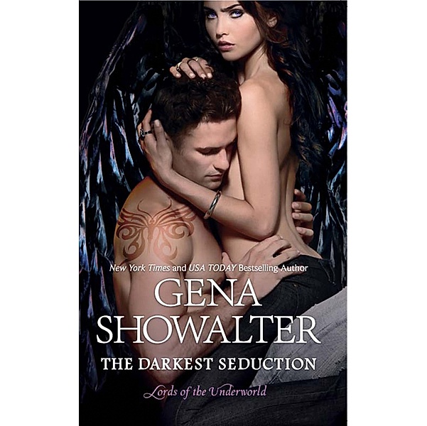 The Darkest Seduction / Lords of the Underworld Bd.9, Gena Showalter