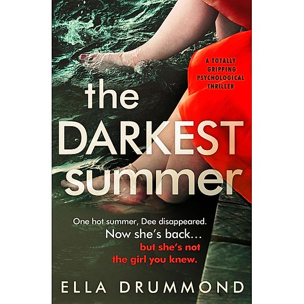 The Darkest Summer, Ella Drummond