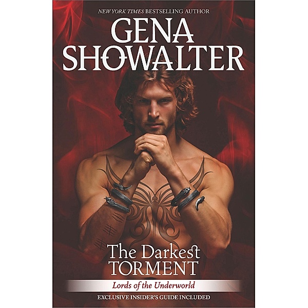 The Darkest Torment / Lords of the Underworld Bd.12, Gena Showalter