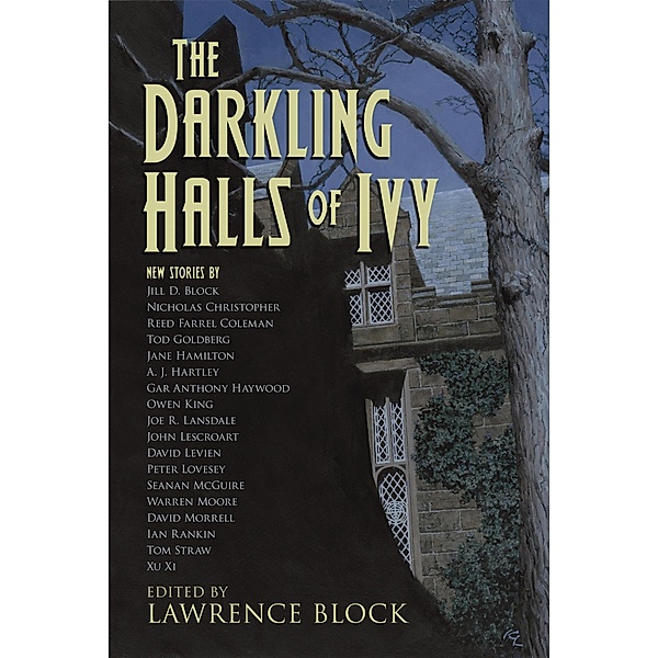 The Darkling Halls of Ivy, Lawrence Block