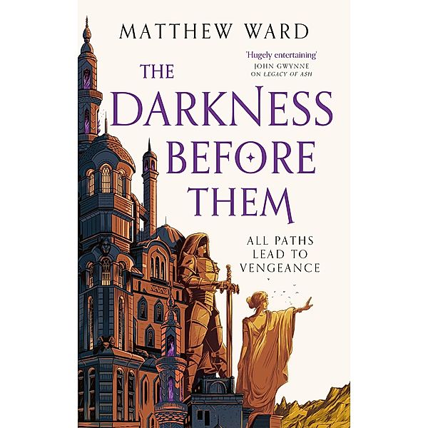 The Darkness Before Them, Matthew Ward