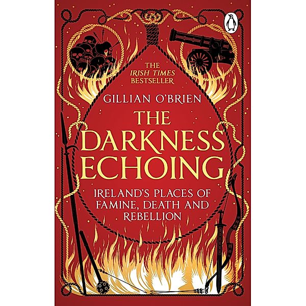 The Darkness Echoing, Gillian O'Brien