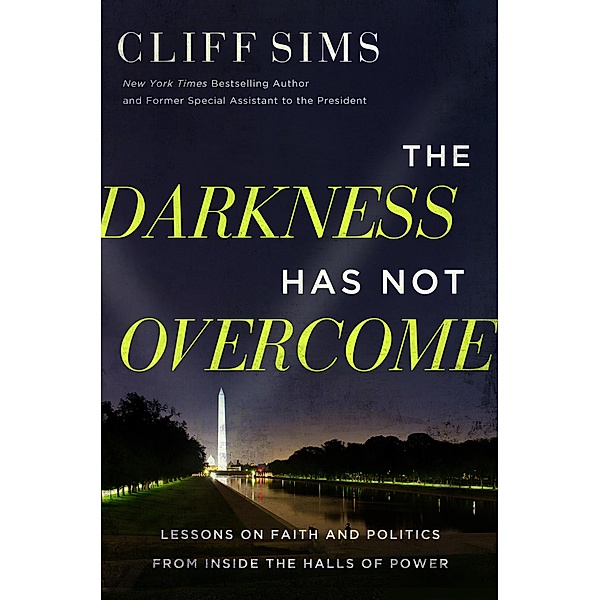 The Darkness Has Not Overcome, Cliff Sims