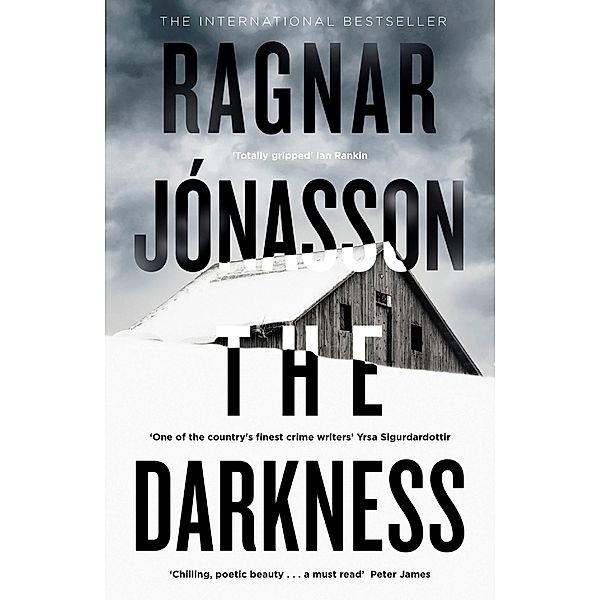 The Darkness / Hidden Iceland, Ragnar Jónasson