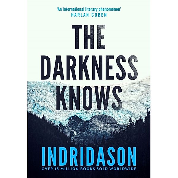 The Darkness Knows, Arnaldur Indridason