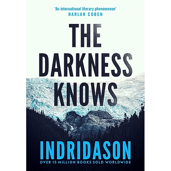 The Darkness Knows / Detective Konrad Bd.1, Arnaldur Indridason