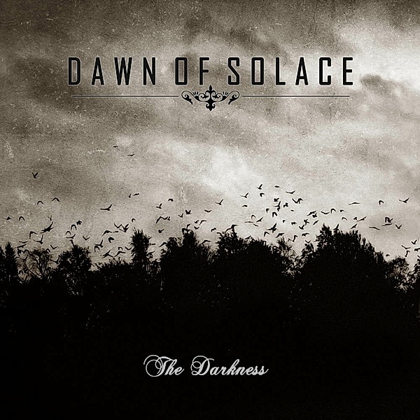 The Darkness (Lim.12' Marbled Vinyl), Dawn of Solace