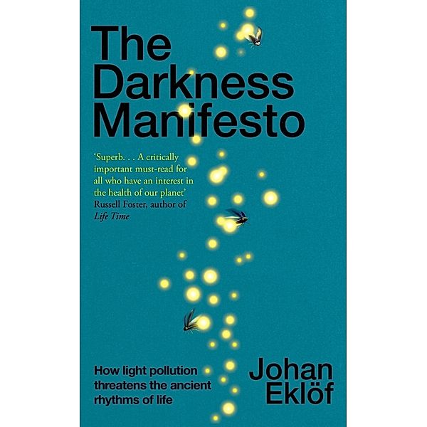 The Darkness Manifesto, Johan Eklöf