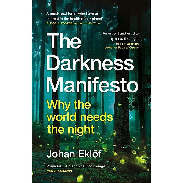 The Darkness Manifesto, Johan Eklöf
