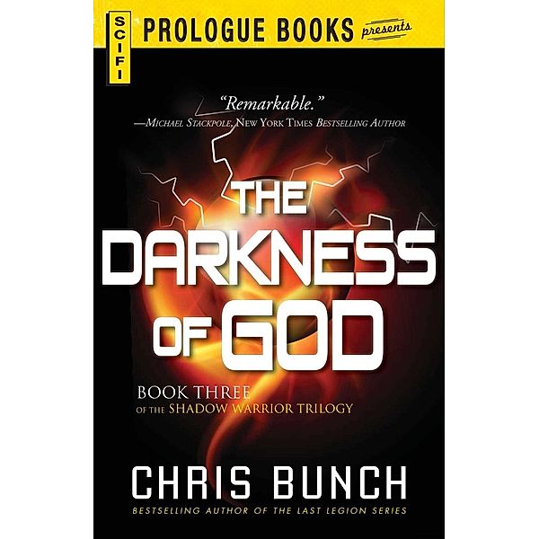 The Darkness of God, Chris Bunch