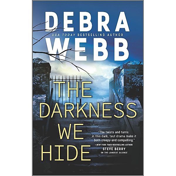 The Darkness We Hide / The Undertaker's Daughter Bd.3, Debra Webb