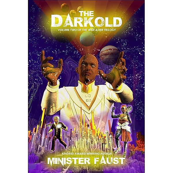 The Darkold: Volume Two of the War & Mir Trilogy, Minister Faust