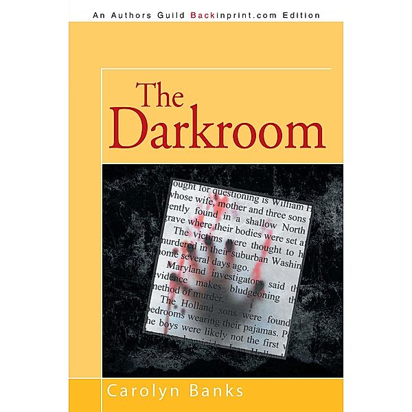 The Darkroom, Carolyn Banks