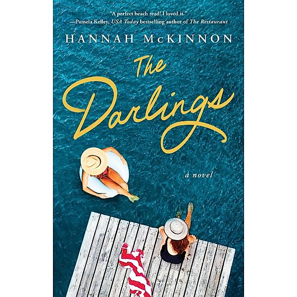 The Darlings, Hannah Mckinnon