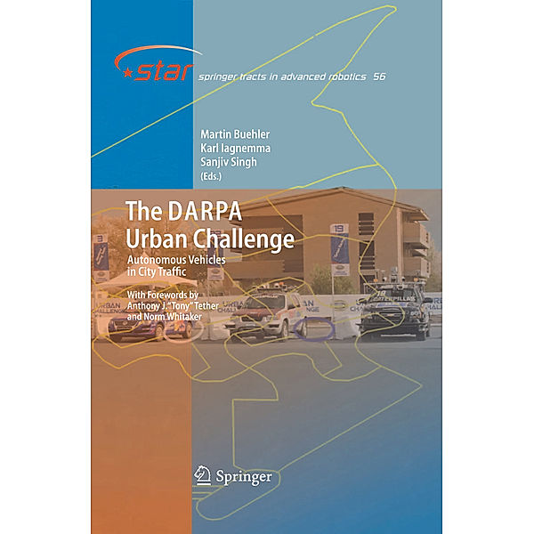 The DARPA Urban Challenge