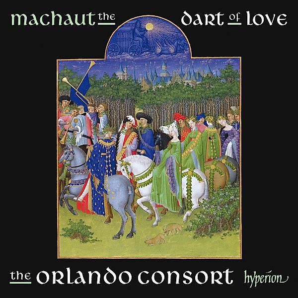 The Dart Of Love, The Orlando Consort