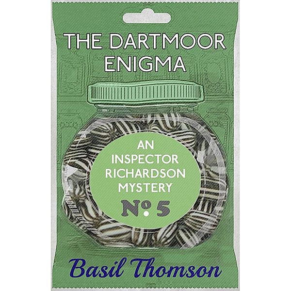 The Dartmoor Enigma, Basil Thomson