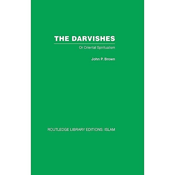 The Darvishes, John P. Brown