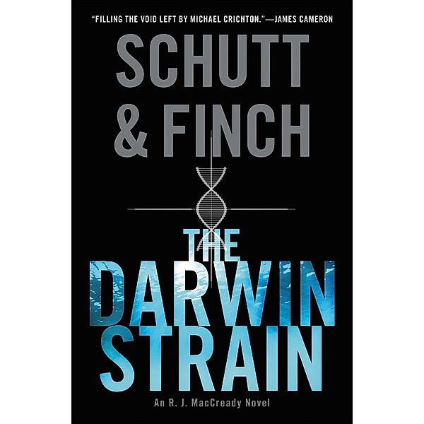 The Darwin Strain, Bill Schutt, J. Finch