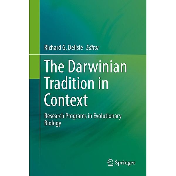 The Darwinian Tradition in Context